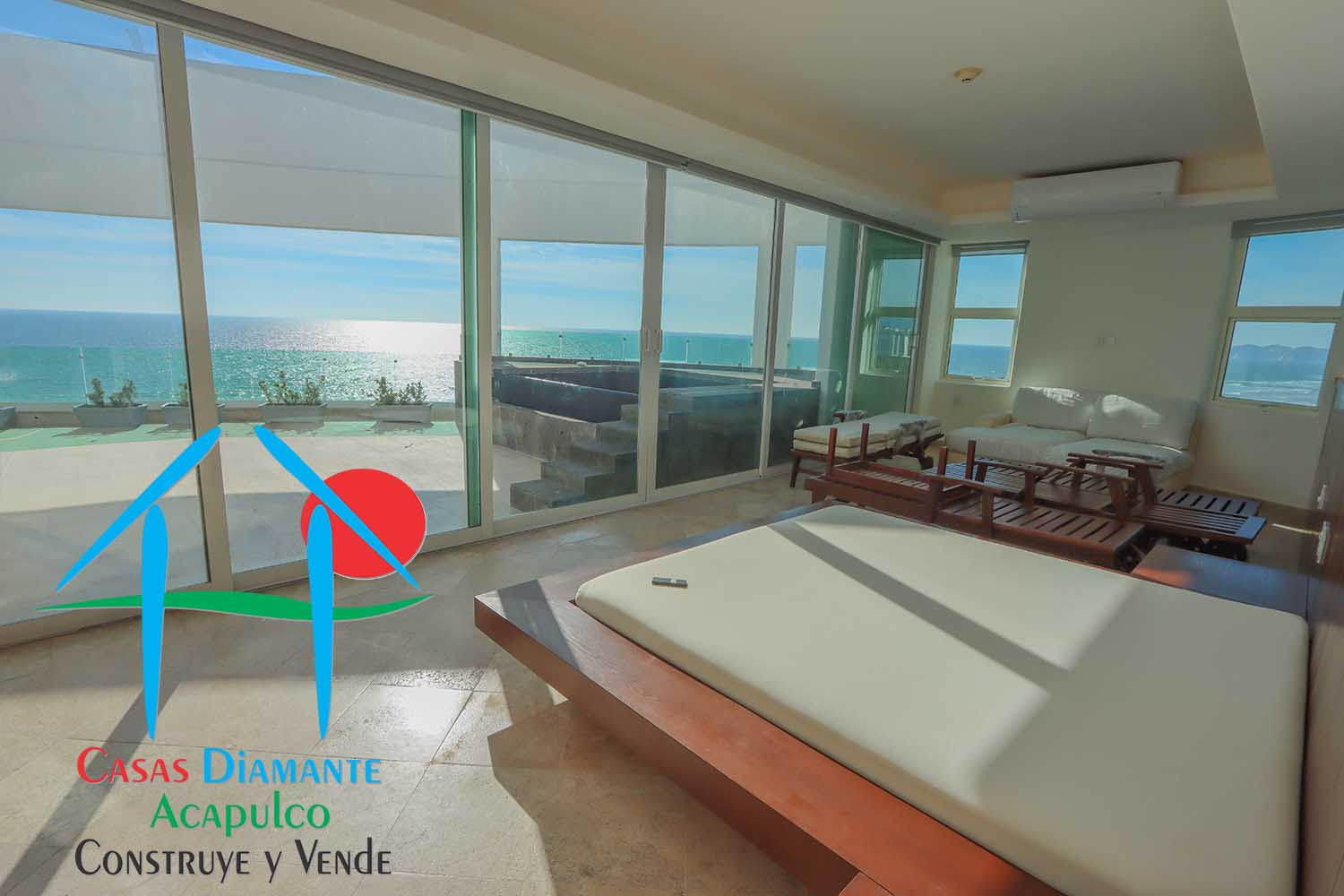 Dos Soles T3 PH 2 - Recámara principal 1